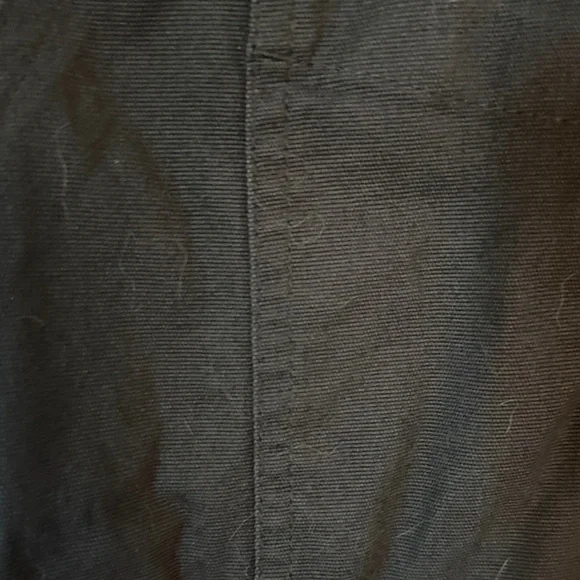 Duluth Trading Co. Blue/Gray Button-Up Work Shirt - Picture 8 of 14